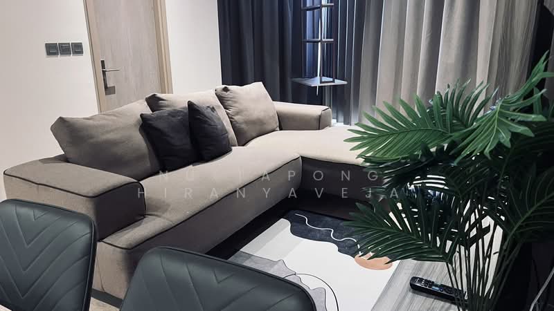 ASHTON Asoke-Rama 9, Bangkok, 469 Asoke-Dindaeng Road, Din Daeng, Din Daeng, Bangkok, 2 Bedrooms, 91 sqm, Condo For Rent, by Nuttapong Hiranyaveja, 500155129 - DDproperty.com