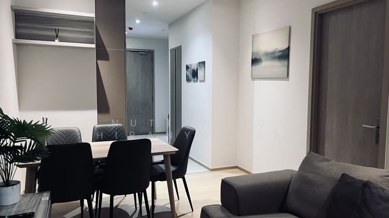 ASHTON Asoke-Rama 9, Bangkok, 469 Asoke-Dindaeng Road, Din Daeng, Din Daeng, Bangkok, 2 Bedrooms, 91 sqm, Condo For Rent, by Nuttapong Hiranyaveja, 500155129 - DDproperty.com