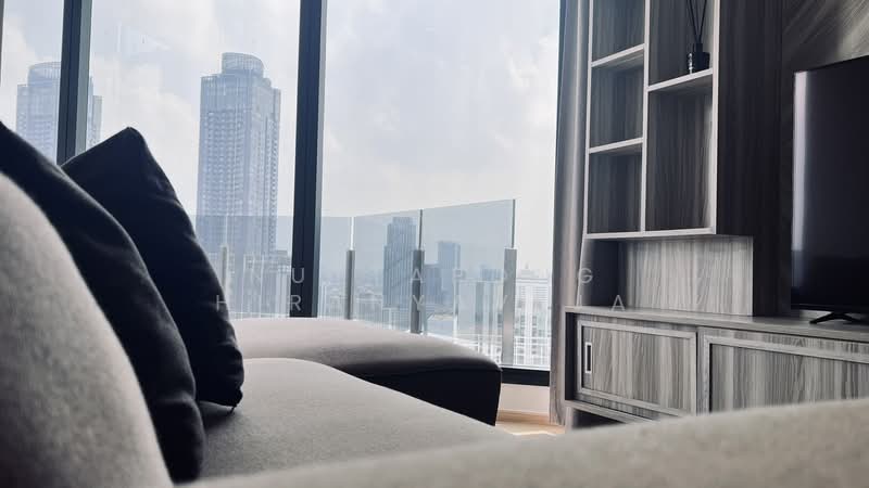 ASHTON Asoke-Rama 9 : แอชตัน อโศก - พระราม 9, กรุงเทพ, 469 ถนนอโศก - ดินแดง, ดินแดง, ดินแดง, กรุงเทพ, 91 ตร.ม., คอนโด ให้เช่า, โดย Nuttapong Hiranyaveja, 500155129 - DDproperty.com