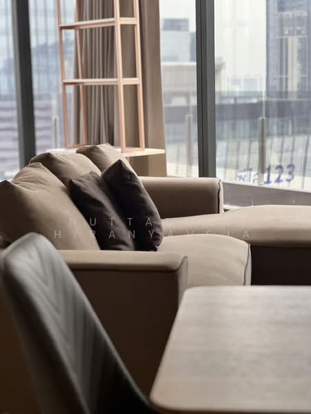 ASHTON Asoke-Rama 9, Bangkok, 469 Asoke-Dindaeng Road, Din Daeng, Din Daeng, Bangkok, 2 Bedrooms, 91 sqm, Condo For Rent, by Nuttapong Hiranyaveja, 500155129 - DDproperty.com