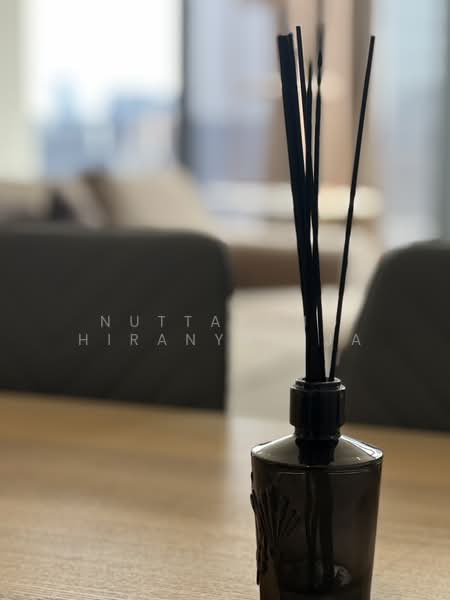 ASHTON Asoke-Rama 9, Bangkok, 469 Asoke-Dindaeng Road, Din Daeng, Din Daeng, Bangkok, 2 Bedrooms, 91 sqm, Condo For Rent, by Nuttapong Hiranyaveja, 500155129 - DDproperty.com