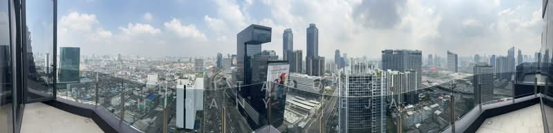 ASHTON Asoke-Rama 9, Bangkok, 469 Asoke-Dindaeng Road, Din Daeng, Din Daeng, Bangkok, 2 Bedrooms, 91 sqm, Condo For Rent, by Nuttapong Hiranyaveja, 500155129 - DDproperty.com