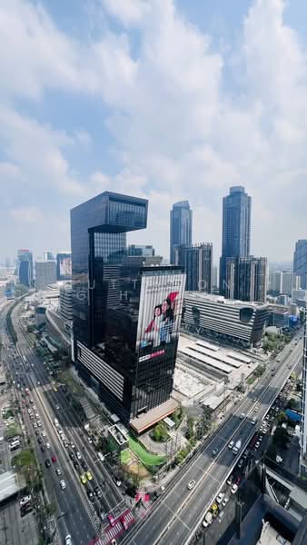 ASHTON Asoke-Rama 9, Bangkok, 469 Asoke-Dindaeng Road, Din Daeng, Din Daeng, Bangkok, 2 Bedrooms, 91 sqm, Condo For Rent, by Nuttapong Hiranyaveja, 500155129 - DDproperty.com