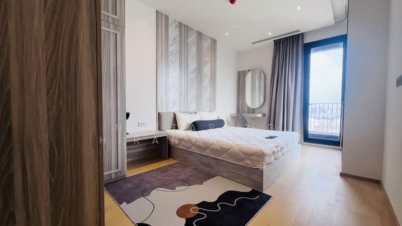 ASHTON Asoke-Rama 9, Bangkok, 469 Asoke-Dindaeng Road, Din Daeng, Din Daeng, Bangkok, 2 Bedrooms, 91 sqm, Condo For Rent, by Nuttapong Hiranyaveja, 500155129 - DDproperty.com