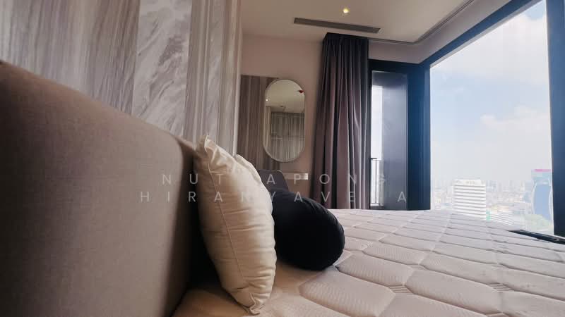 ASHTON Asoke-Rama 9 : แอชตัน อโศก - พระราม 9, กรุงเทพ, 469 ถนนอโศก - ดินแดง, ดินแดง, ดินแดง, กรุงเทพ, 91 ตร.ม., คอนโด ให้เช่า, โดย Nuttapong Hiranyaveja, 500155129 - DDproperty.com