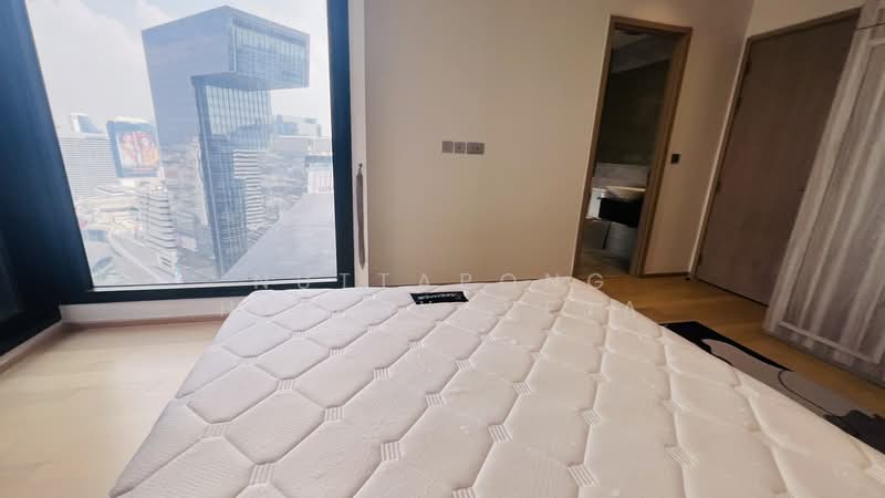 ASHTON Asoke-Rama 9, Bangkok, 469 Asoke-Dindaeng Road, Din Daeng, Din Daeng, Bangkok, 2 Bedrooms, 91 sqm, Condo For Rent, by Nuttapong Hiranyaveja, 500155129 - DDproperty.com