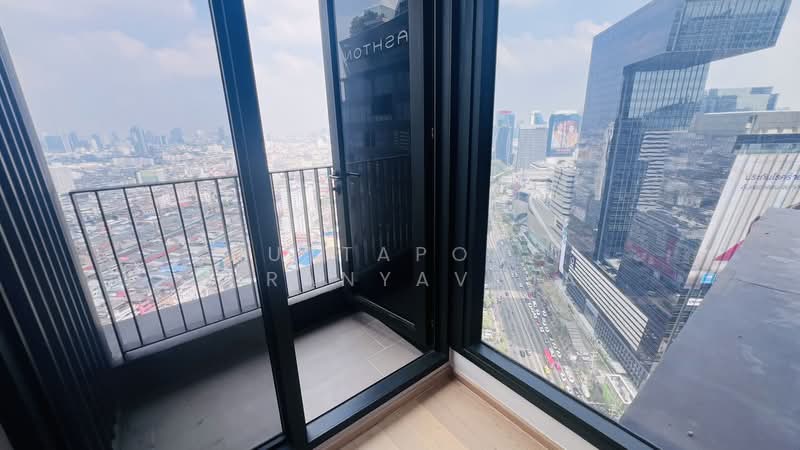 ASHTON Asoke-Rama 9, Bangkok, 469 Asoke-Dindaeng Road, Din Daeng, Din Daeng, Bangkok, 2 Bedrooms, 91 sqm, Condo For Rent, by Nuttapong Hiranyaveja, 500155129 - DDproperty.com