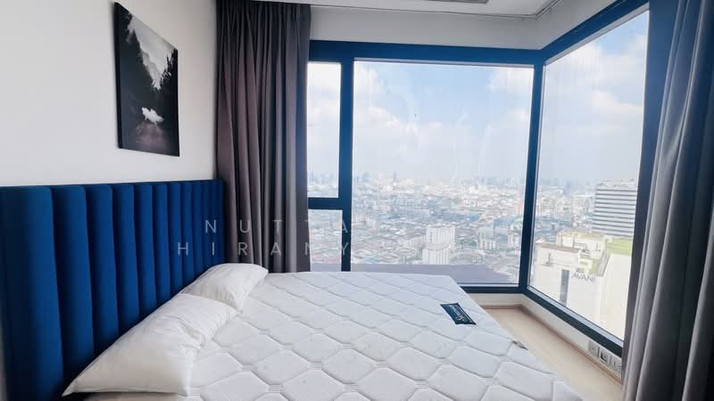 ASHTON Asoke-Rama 9, Bangkok, 469 Asoke-Dindaeng Road, Din Daeng, Din Daeng, Bangkok, 2 Bedrooms, 91 sqm, Condo For Rent, by Nuttapong Hiranyaveja, 500155129 - DDproperty.com