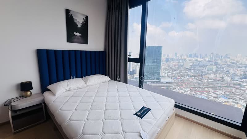 ASHTON Asoke-Rama 9, Bangkok, 469 Asoke-Dindaeng Road, Din Daeng, Din Daeng, Bangkok, 2 Bedrooms, 91 sqm, Condo For Rent, by Nuttapong Hiranyaveja, 500155129 - DDproperty.com