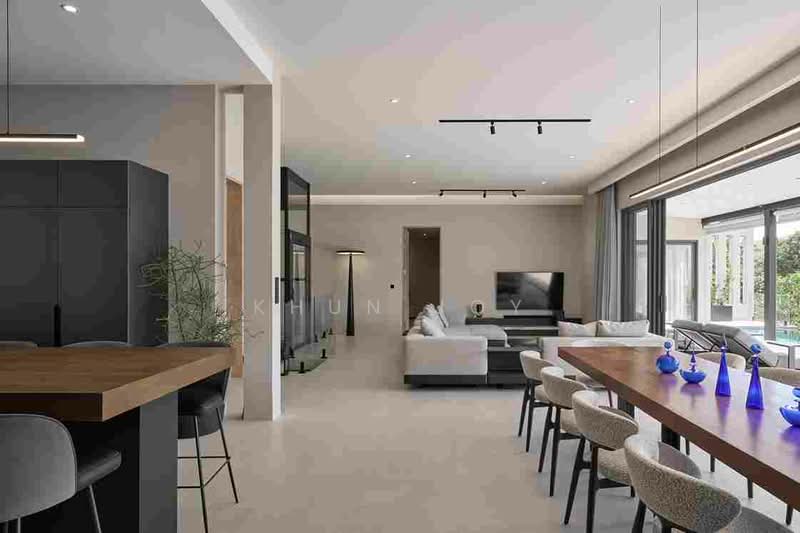 Luxury pool villa Hillside and Mountain View Phuket, Phuket, Sri Sunthon, Thalang, Phuket, 5 Bedrooms, 1,659 sqm, Villa For Sale, by Khun Joy, 500155131 - DDproperty.com