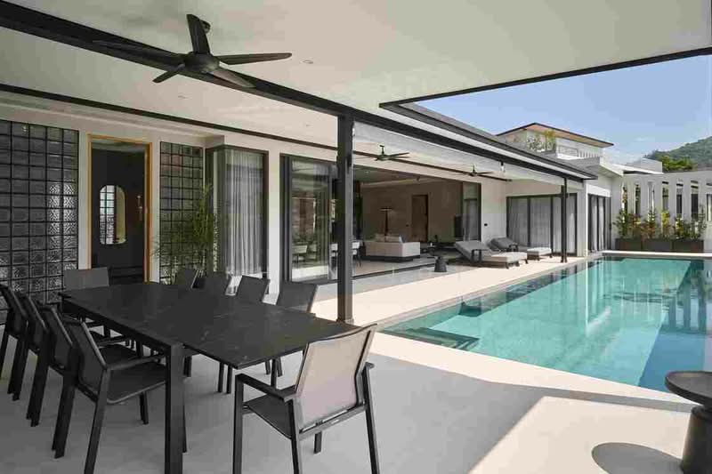 Luxury pool villa Hillside and Mountain View Phuket, Phuket, Sri Sunthon, Thalang, Phuket, 5 Bedrooms, 1,659 sqm, Villa For Sale, by Khun Joy, 500155131 - DDproperty.com