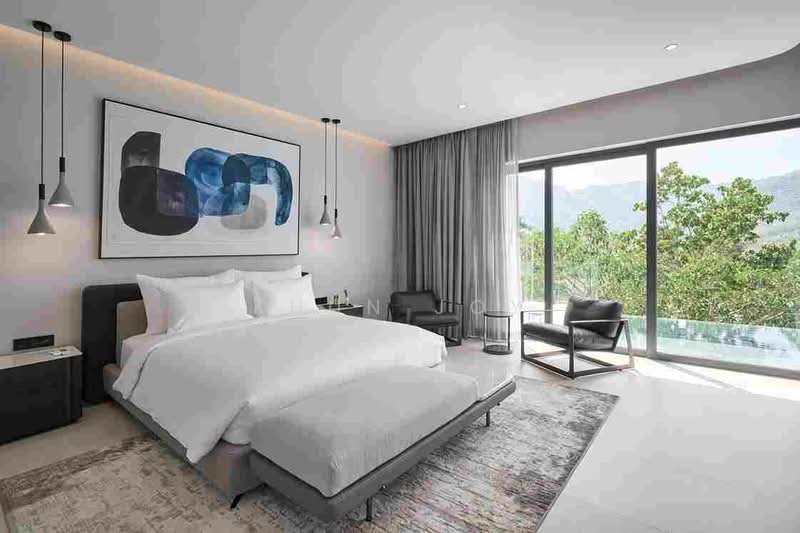 Luxury pool villa Hillside and Mountain View Phuket, Phuket, Sri Sunthon, Thalang, Phuket, 5 Bedrooms, 1,659 sqm, Villa For Sale, by Khun Joy, 500155131 - DDproperty.com