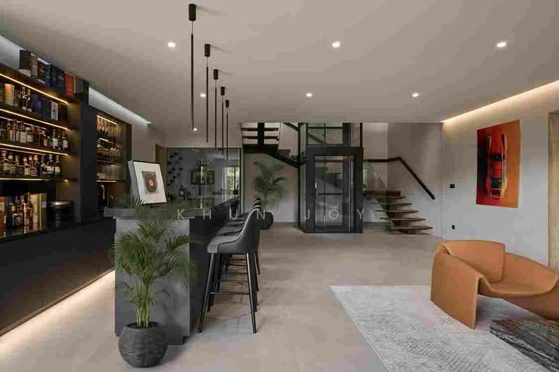 Luxury pool villa Hillside and Mountain View Phuket, Phuket, Sri Sunthon, Thalang, Phuket, 5 Bedrooms, 1,659 sqm, Villa For Sale, by Khun Joy, 500155131 - DDproperty.com