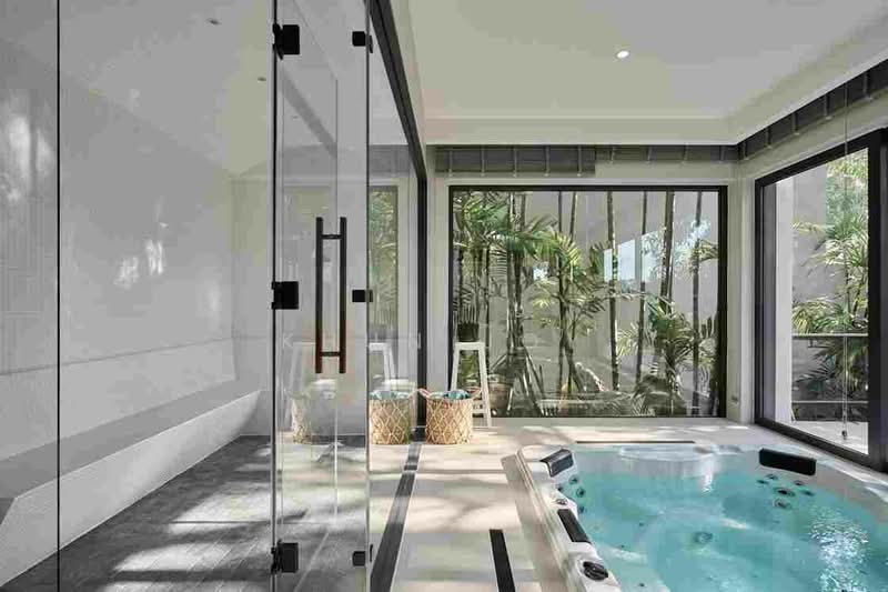 Luxury pool villa Hillside and Mountain View Phuket, Phuket, Sri Sunthon, Thalang, Phuket, 5 Bedrooms, 1,659 sqm, Villa For Sale, by Khun Joy, 500155131 - DDproperty.com