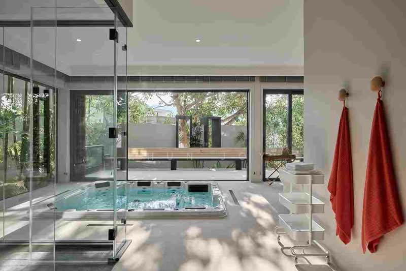 Luxury pool villa Hillside and Mountain View Phuket, Phuket, Sri Sunthon, Thalang, Phuket, 5 Bedrooms, 1,659 sqm, Villa For Sale, by Khun Joy, 500155131 - DDproperty.com