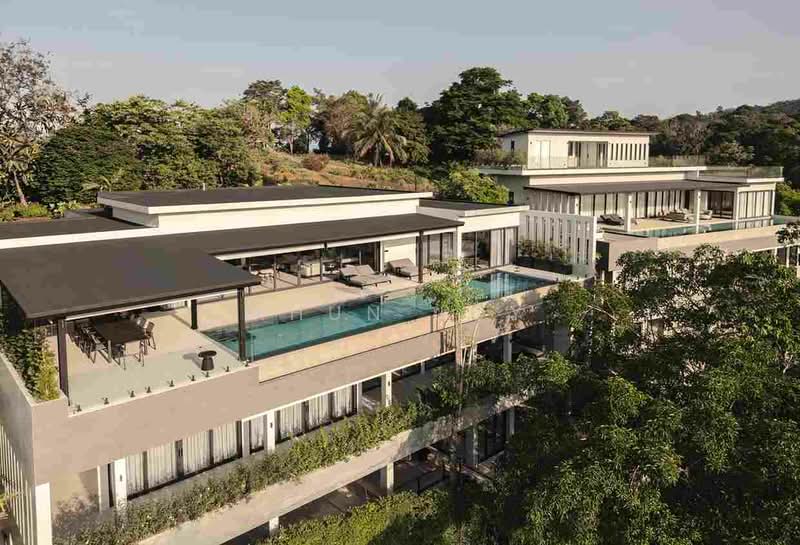 Luxury pool villa Hillside and Mountain View Phuket, Phuket, Sri Sunthon, Thalang, Phuket, 5 Bedrooms, 1,659 sqm, Villa For Sale, by Khun Joy, 500155131 - DDproperty.com