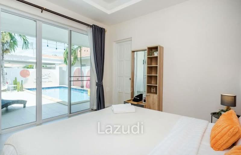 3 Bed 2 Bath Villa For Sale, Phetchaburi, Cha-am, Cha-Am, Phetchaburi, 3 Bedrooms, 150 sqm, Villa For Sale, by Saifon Phuphanna, 500155132 - DDproperty.com