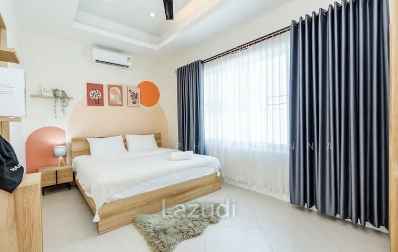 3 Bed 2 Bath Villa For Sale, Phetchaburi, Cha-am, Cha-Am, Phetchaburi, 3 Bedrooms, 150 sqm, Villa For Sale, by Saifon Phuphanna, 500155132 - DDproperty.com