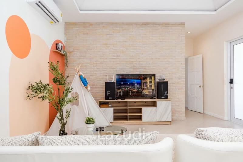 3 Bed 2 Bath Villa For Sale, Phetchaburi, Cha-am, Cha-Am, Phetchaburi, 3 Bedrooms, 150 sqm, Villa For Sale, by Saifon Phuphanna, 500155132 - DDproperty.com