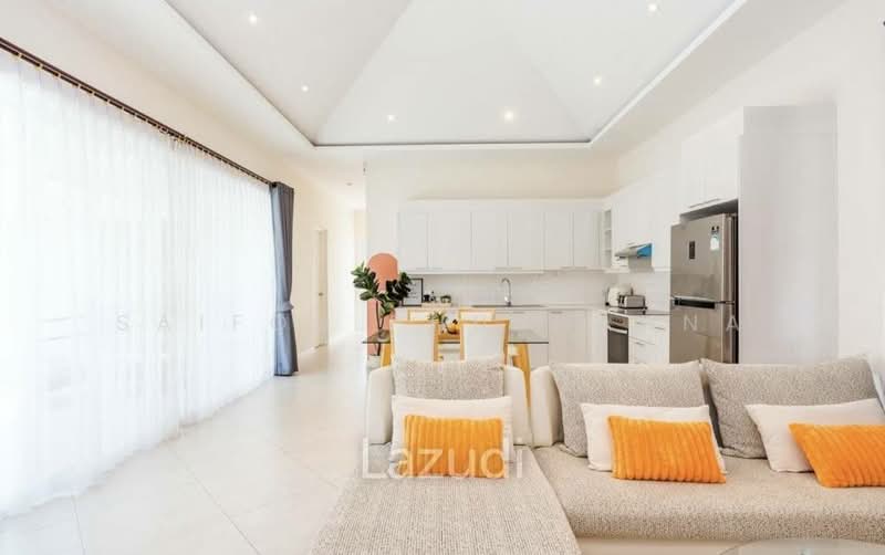 3 Bed 2 Bath Villa For Sale, Phetchaburi, Cha-am, Cha-Am, Phetchaburi, 3 Bedrooms, 150 sqm, Villa For Sale, by Saifon Phuphanna, 500155132 - DDproperty.com