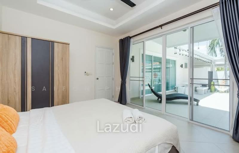 3 ห้องนอน 2 ห้องน้ำ วิลล่า สำหรับ ขาย, เพชรบุรี, ชะอำ, ชะอำ, เพชรบุรี, 150 ตร.ม., วิลล่า ขาย, โดย Saifon Phuphanna, 500155132 - DDproperty.com