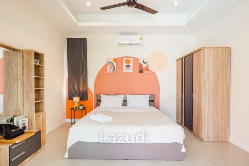 3 Bed 2 Bath Villa For Sale, Phetchaburi, Cha-am, Cha-Am, Phetchaburi, 3 Bedrooms, 150 sqm, Villa For Sale, by Saifon Phuphanna, 500155132 - DDproperty.com