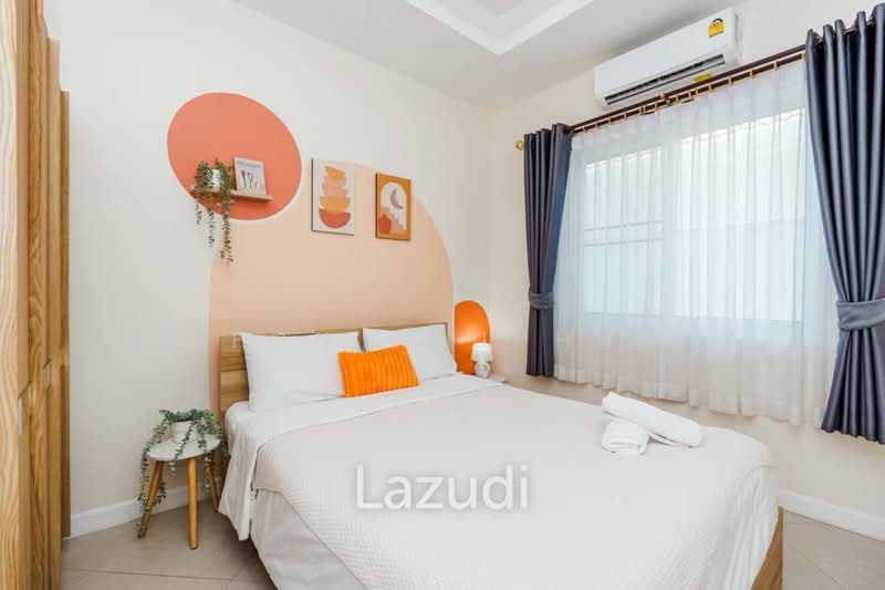 3 Bed 2 Bath Villa For Sale, Phetchaburi, Cha-am, Cha-Am, Phetchaburi, 3 Bedrooms, 150 sqm, Villa For Sale, by Saifon Phuphanna, 500155132 - DDproperty.com