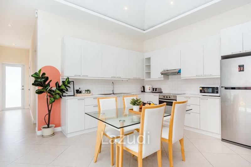 3 Bed 2 Bath Villa For Sale, Phetchaburi, Cha-am, Cha-Am, Phetchaburi, 3 Bedrooms, 150 sqm, Villa For Sale, by Saifon Phuphanna, 500155132 - DDproperty.com