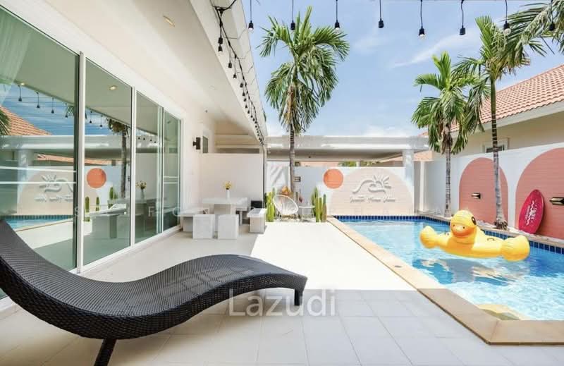 3 Bed 2 Bath Villa For Sale, Phetchaburi, Cha-am, Cha-Am, Phetchaburi, 3 Bedrooms, 150 sqm, Villa For Sale, by Saifon Phuphanna, 500155132 - DDproperty.com