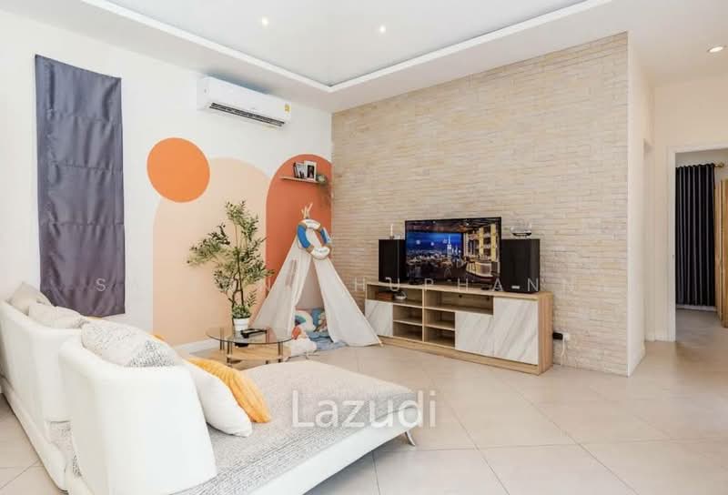 3 ห้องนอน 2 ห้องน้ำ วิลล่า สำหรับ ขาย, เพชรบุรี, ชะอำ, ชะอำ, เพชรบุรี, 150 ตร.ม., วิลล่า ขาย, โดย Saifon Phuphanna, 500155132 - DDproperty.com