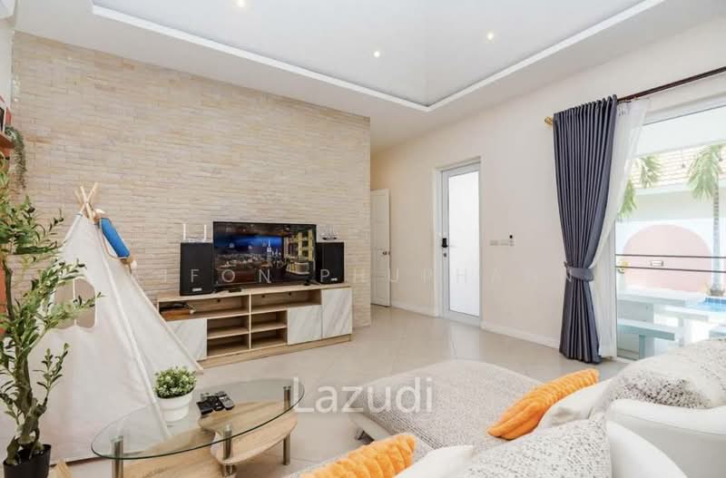 3 Bed 2 Bath Villa For Sale, Phetchaburi, Cha-am, Cha-Am, Phetchaburi, 3 Bedrooms, 150 sqm, Villa For Sale, by Saifon Phuphanna, 500155132 - DDproperty.com