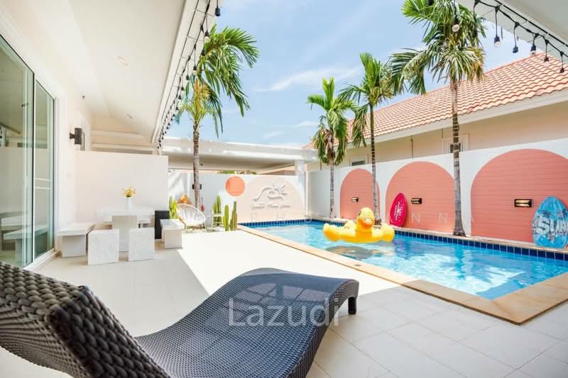 3 Bed 2 Bath Villa For Sale, Phetchaburi, Cha-am, Cha-Am, Phetchaburi, 3 Bedrooms, 150 sqm, Villa For Sale, by Saifon Phuphanna, 500155132 - DDproperty.com