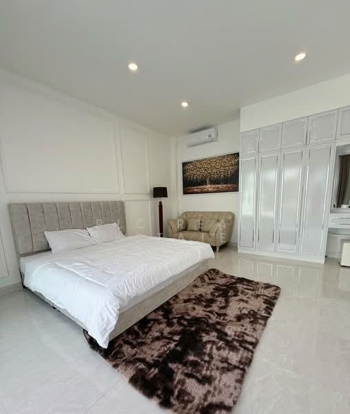 Modern Pool villa for Rent in Siam Country Club East Pattaya, Chon Buri (Pattaya), Nong Pru, Bang Lamung (Pattaya), Chon Buri (Pattaya), 3 Bedrooms, 255 sqm, Villa For Rent, by PLC Real Estate, 500155133 - DDproperty.com