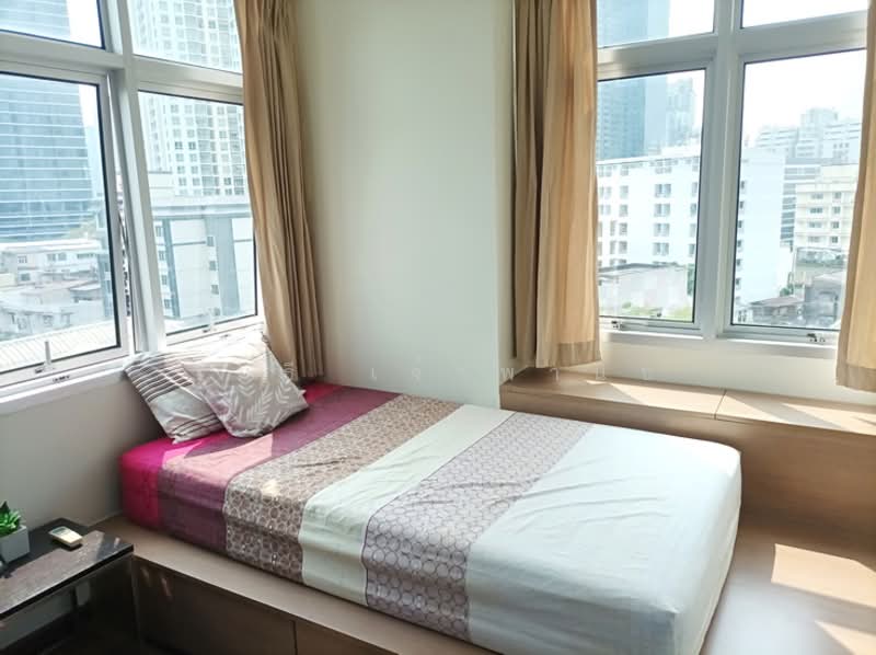 Chewathai Ratchaprarop, Bangkok, 51 Rajaprarop Road, Makkasan, Ratchathewi, Bangkok, 2 Bedrooms, 60 sqm, Condo For Sale, by Methee Chaopanich, 500155136 - DDproperty.com