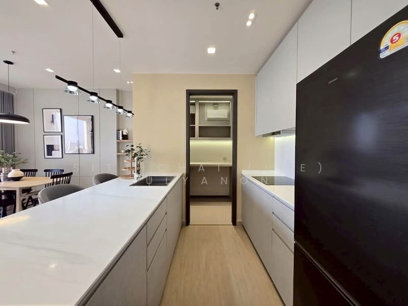 Rhythm Charoenkrung Pavillion, Bangkok, Charoenkrung Road, Wat Prayakrai, Bang Kho Laem, Bangkok, 2 Bedrooms, 99 sqm, Condo For Sale, by Sittichai (Ice) Tulyanon, 500155137 - DDproperty.com