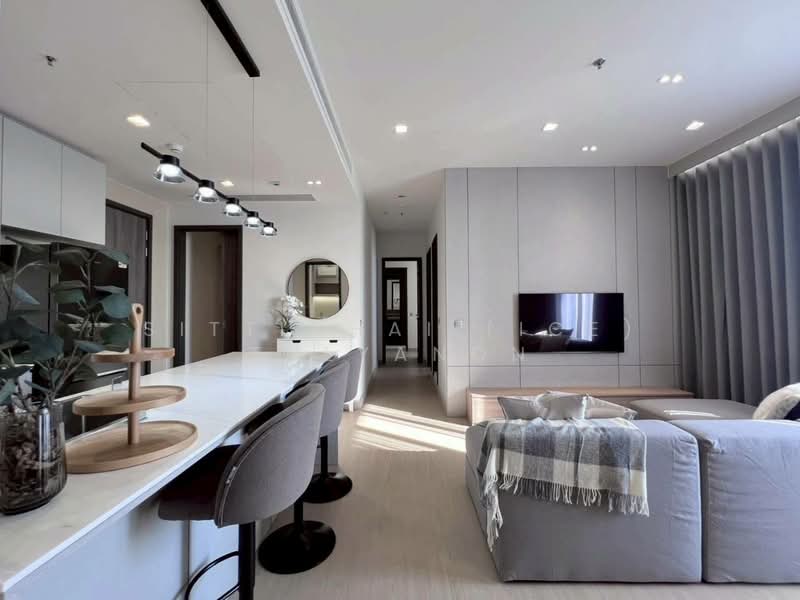 Rhythm Charoenkrung Pavillion, Bangkok, Charoenkrung Road, Wat Prayakrai, Bang Kho Laem, Bangkok, 2 Bedrooms, 99 sqm, Condo For Sale, by Sittichai (Ice) Tulyanon, 500155137 - DDproperty.com