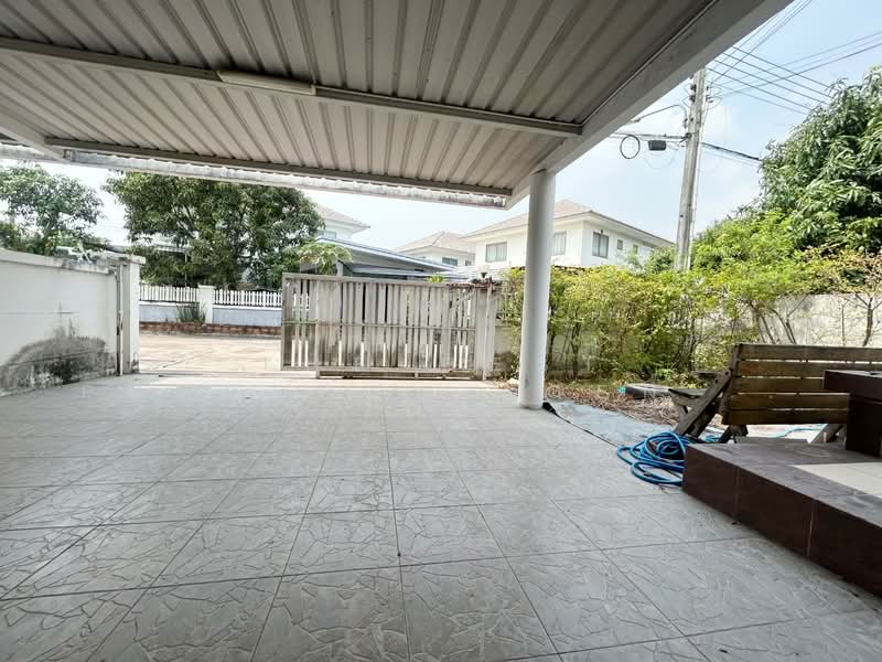 Baan Suan Fahsai : บ้านสวน ฟ้าใส, ชลบุรี, ถนนวสิกรัตน์, ห้วยกะปิ, เมืองชลบุรี, ชลบุรี, 150 ตร.ม., บ้านเดี่ยว ขาย, โดย The Best Property Agent ติ้ง, 500155138 - DDproperty.com