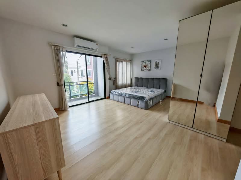 iField Bangna, Bangkok, Kanchanaphisek Road, Dok Mai, Prawet, Bangkok, 3 Bedrooms, 196 sqm, Townhouse For Rent, by Khun Jane, 500155141 - DDproperty.com