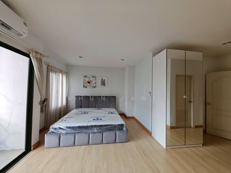 iField Bangna : ไอฟีล บางนา, กรุงเทพ, ถนนกาญจนาภิเษก, ดอกไม้, ประเวศ, กรุงเทพ, 196 ตร.ม., ทาวน์เฮ้าส์ ให้เช่า, โดย Khun Jane, 500155141 - DDproperty.com