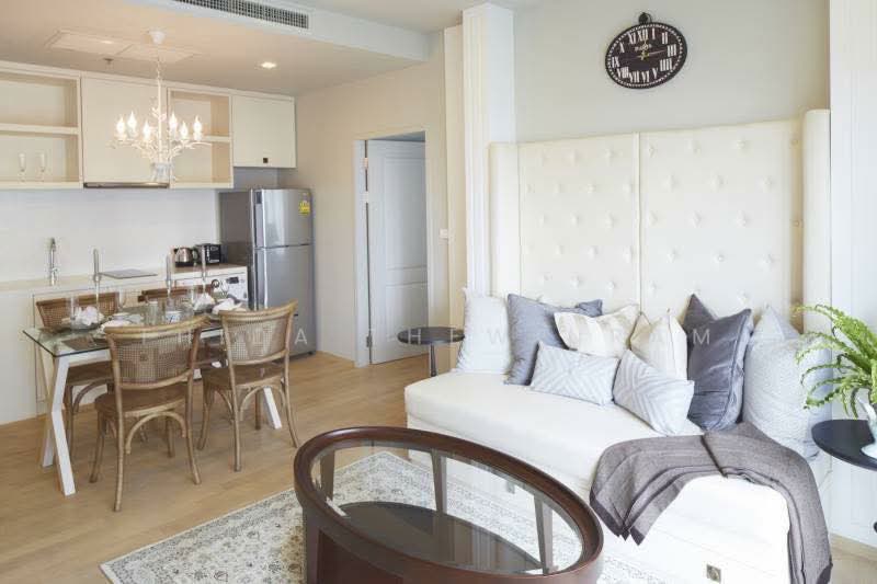 Noble Refine : โนเบิล รีไฟน์, กรุงเทพ, ซอยสุขุมวิท 26, คลองตัน, คลองเตย, กรุงเทพ, 55 ตร.ม., คอนโด ให้เช่า, โดย Thida Thewinram, 500155142 - DDproperty.com