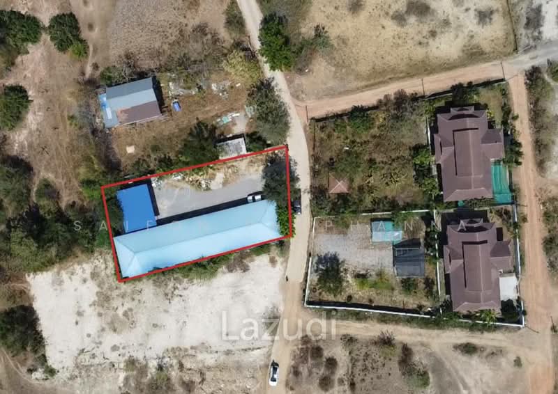 ขาย - 9 ห้องนอน 9 ห้องน้ำ ทาวน์เฮาส์ สำหรับ ขาย, ประจวบคีรีขันธ์