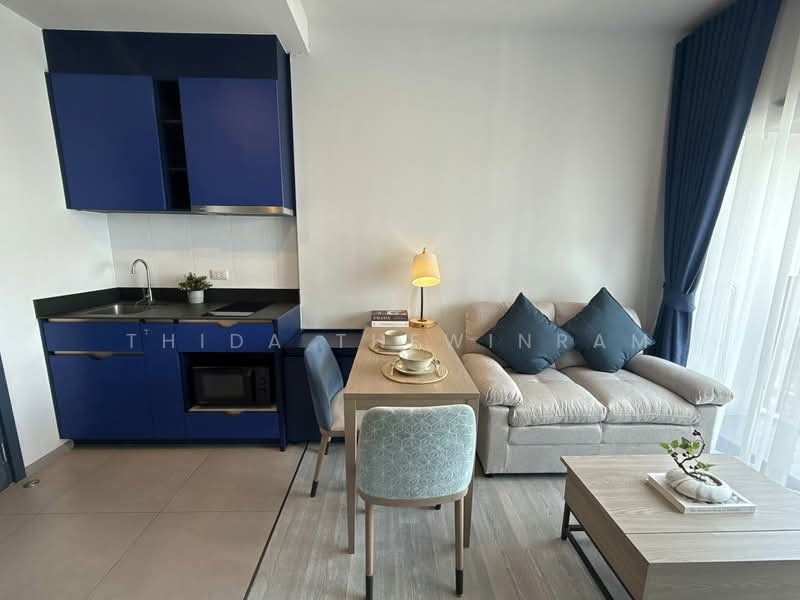 XT Ekkamai, Bangkok, 259 Soi Sukhumvit 63, Khlong Tan Nua, Watthana, Bangkok, 1 Bedroom, 30 sqm, Condo For Rent, by Thida Thewinram, 500155146 - DDproperty.com