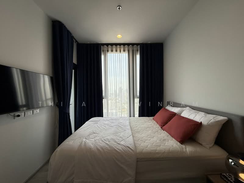 XT Ekkamai, Bangkok, 259 Soi Sukhumvit 63, Khlong Tan Nua, Watthana, Bangkok, 1 Bedroom, 30 sqm, Condo For Rent, by Thida Thewinram, 500155146 - DDproperty.com