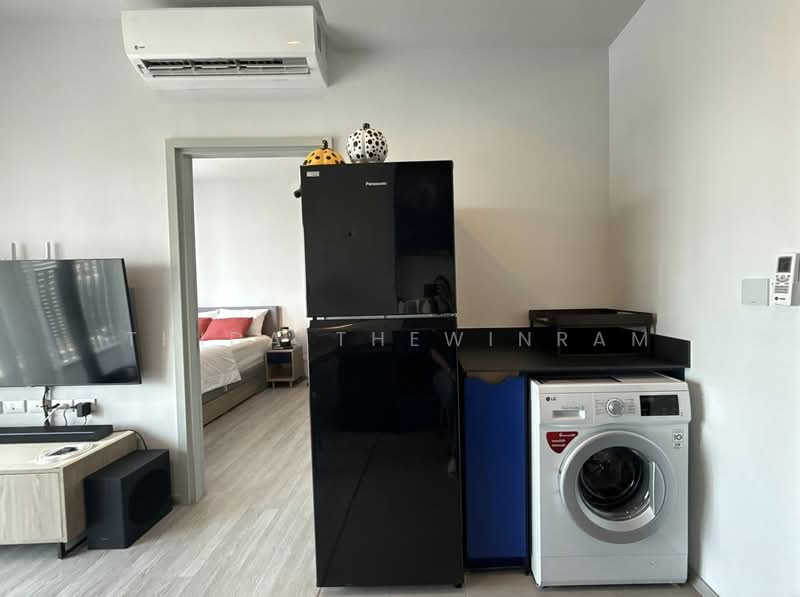 XT Ekkamai, Bangkok, 259 Soi Sukhumvit 63, Khlong Tan Nua, Watthana, Bangkok, 1 Bedroom, 30 sqm, Condo For Rent, by Thida Thewinram, 500155146 - DDproperty.com