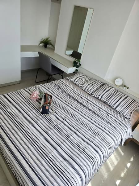 Escent Korat, Nakhon Ratchasima, Thanon Mittraphap Frontage, Mun Wai, Muang Nakhon Ratchasima, Nakhon Ratchasima, 1 Bedroom, 28 sqm, Condo For Rent, by พลิศภัสร์ โชคธนวีระกานต์, 500155147 - DDproperty.com