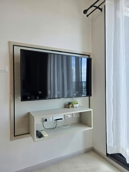 Escent Korat, Nakhon Ratchasima, Thanon Mittraphap Frontage, Mun Wai, Muang Nakhon Ratchasima, Nakhon Ratchasima, 1 Bedroom, 28 sqm, Condo For Rent, by พลิศภัสร์ โชคธนวีระกานต์, 500155147 - DDproperty.com