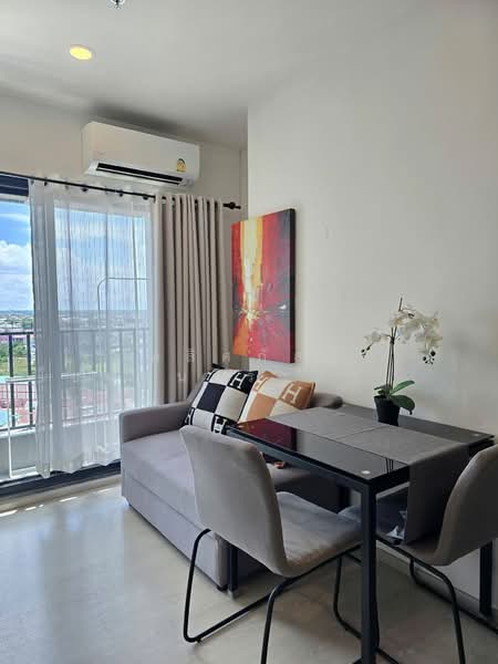 Escent Korat, Nakhon Ratchasima, Thanon Mittraphap Frontage, Mun Wai, Muang Nakhon Ratchasima, Nakhon Ratchasima, 1 Bedroom, 28 sqm, Condo For Rent, by พลิศภัสร์ โชคธนวีระกานต์, 500155147 - DDproperty.com