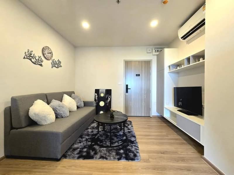 Escent Korat, Nakhon Ratchasima, Thanon Mittraphap Frontage, Mun Wai, Muang Nakhon Ratchasima, Nakhon Ratchasima, 1 Bedroom, 37 sqm, Condo For Rent, by พลิศภัสร์ โชคธนวีระกานต์, 500155147 - DDproperty.com
