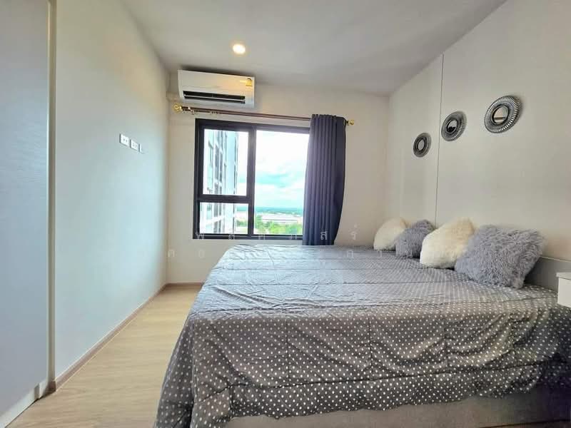 Escent Korat, Nakhon Ratchasima, Thanon Mittraphap Frontage, Mun Wai, Muang Nakhon Ratchasima, Nakhon Ratchasima, 1 Bedroom, 37 sqm, Condo For Rent, by พลิศภัสร์ โชคธนวีระกานต์, 500155147 - DDproperty.com