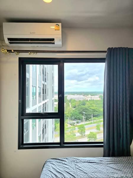 Escent Korat, Nakhon Ratchasima, Thanon Mittraphap Frontage, Mun Wai, Muang Nakhon Ratchasima, Nakhon Ratchasima, 1 Bedroom, 37 sqm, Condo For Rent, by พลิศภัสร์ โชคธนวีระกานต์, 500155147 - DDproperty.com